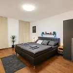 Cozy Central Studio Near Schoenbrunn Stadthalle And Mariahilfer Str