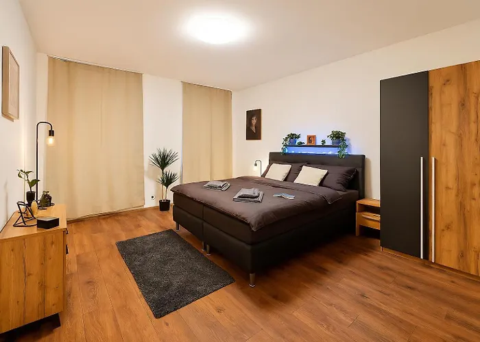 Cozy Central Studio Near Schoenbrunn Stadthalle And Mariahilfer Str