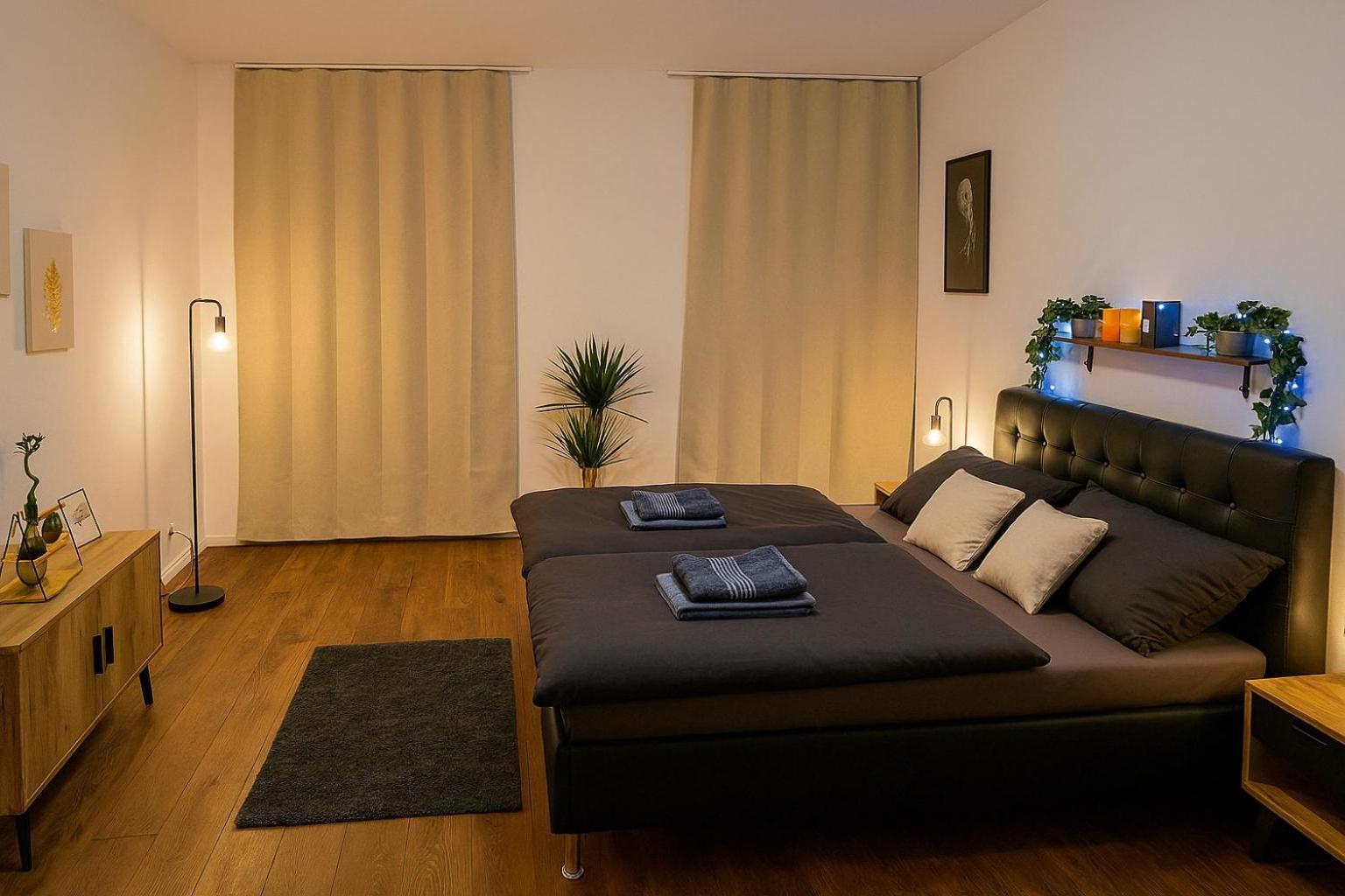 Apartment Cozy Near Schoenbrunn Stadthalle And Mariahilfer Str