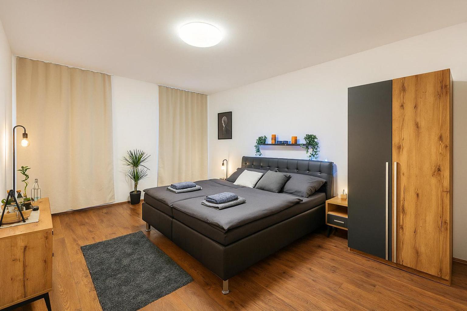 Cozy Near Schoenbrunn Stadthalle And Mariahilfer Str *