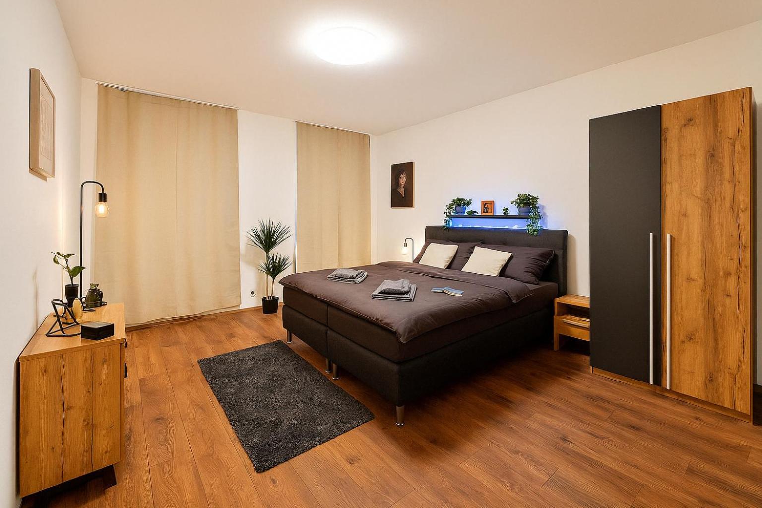 Cozy Near Schoenbrunn Stadthalle And Mariahilfer Str Apartment Wien